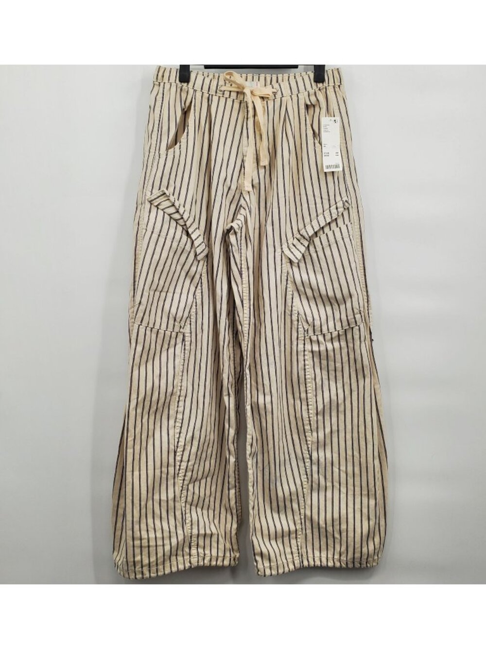 Urban Outfitter BDG Station Cocoon Baggy Barrel Leg Cargo Pant Women Size XS NWT